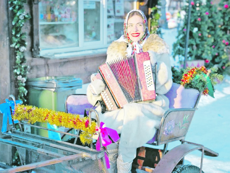 Уникальные изделия представят мастера на «Амурфесте»