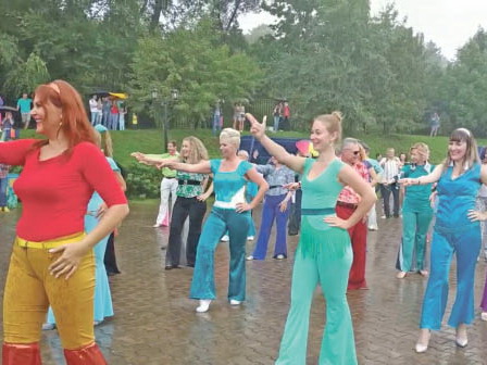 Рекорды на Little Big