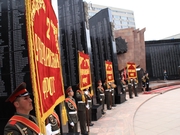 Парад Победы в Хабаровске Фото: Вячеслава Реутова