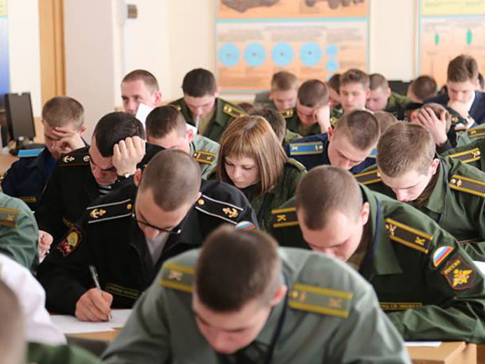 Есть такая профессия - Родину защищать!