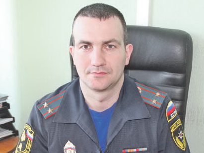 Когда бизнес горит