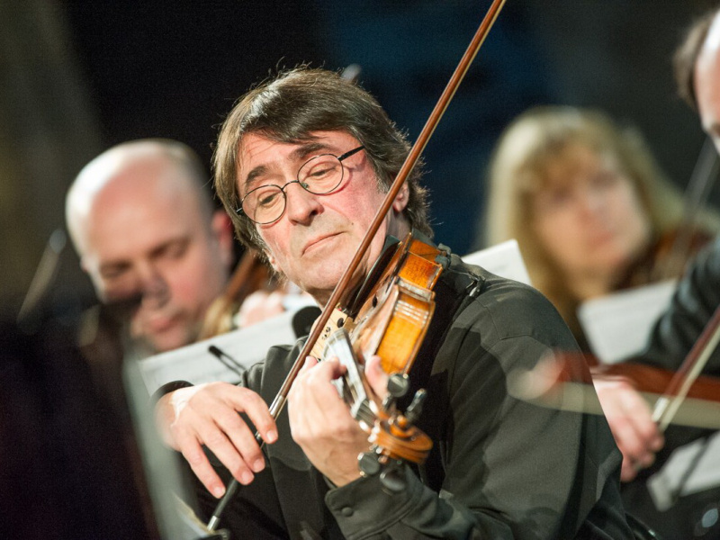 От Юрия Башмета до театра «Суббота»