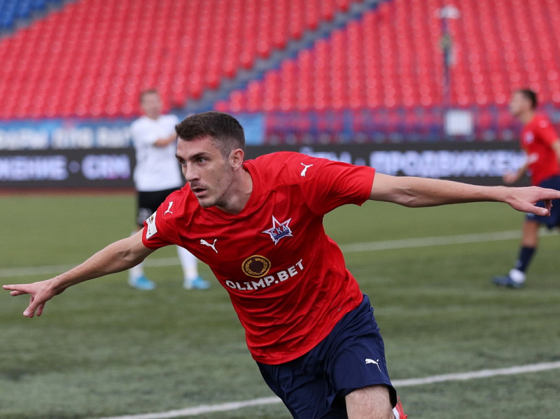 «Пятёрка» за игру, или Отлично, Константин!