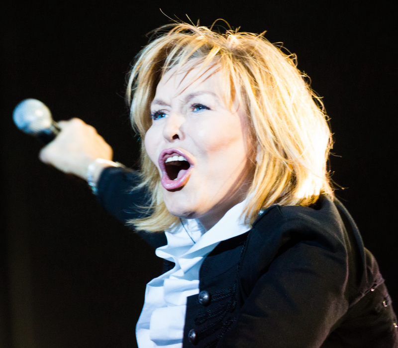 Культовая певица Ольга Кормухина выступит в Хабаровске 