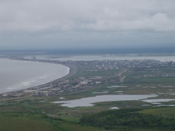 С днём рождения, Охотск!