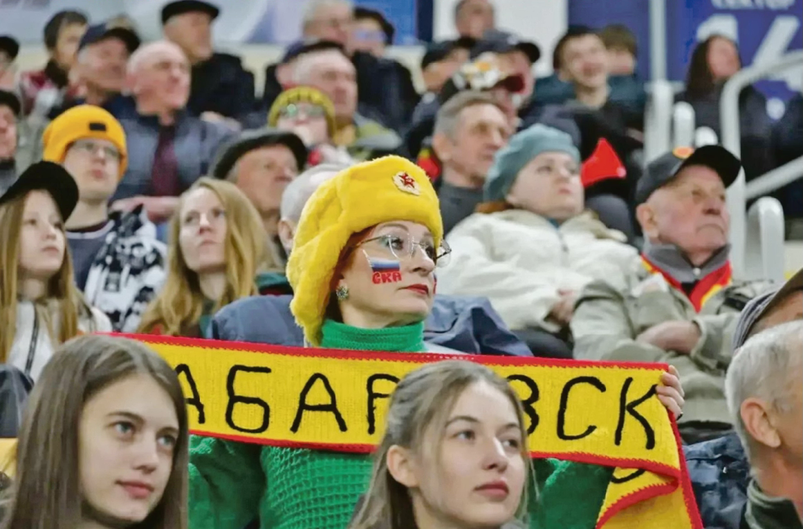 «СКА-Нефтяник»: финал всё ближе