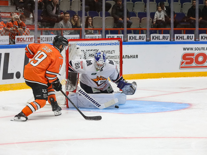 «Магнитка» ошибок не прощает