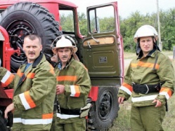 Добровольным пожарным может стать каждый