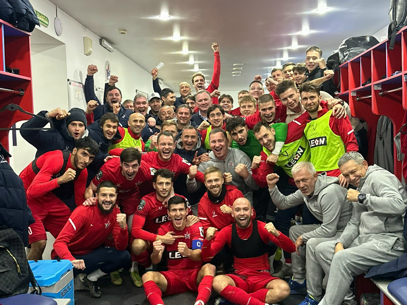 Не так страшен «Факел», как его малюют…