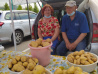 На рынках и в магазинах Хабаровска особый спрос на новый урожай