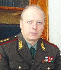 Командующий ДВО ушёл не кланяясь