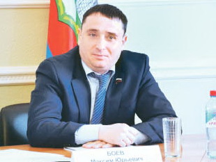 Максим Боев - новый ректор ХГУЭП