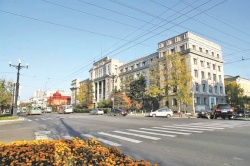 С Хабаровском по пути!