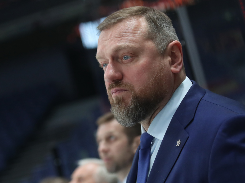 Новый тренер «Амура» настроен решительно