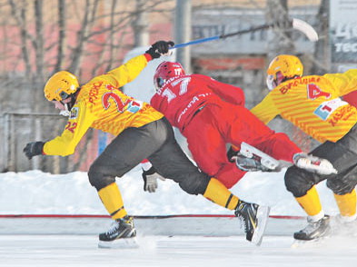 Александр Антипов «разменял» сотню