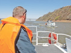 Перед выходом на воду не забудьте про техосмотр