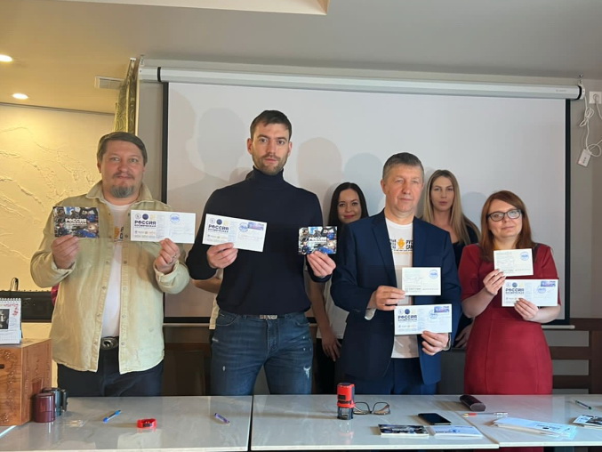 Вокруг света с самоваром