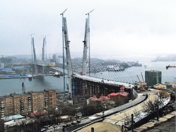 Владивосток растёт, как ядерный гриб