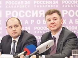 «МегаФон» подарил Хабаровску 4G