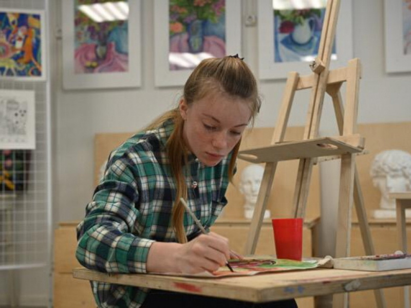 Школа искусств обрела свой дом