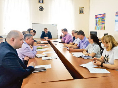 Меры по защите людей от пожаров обсудили общественники