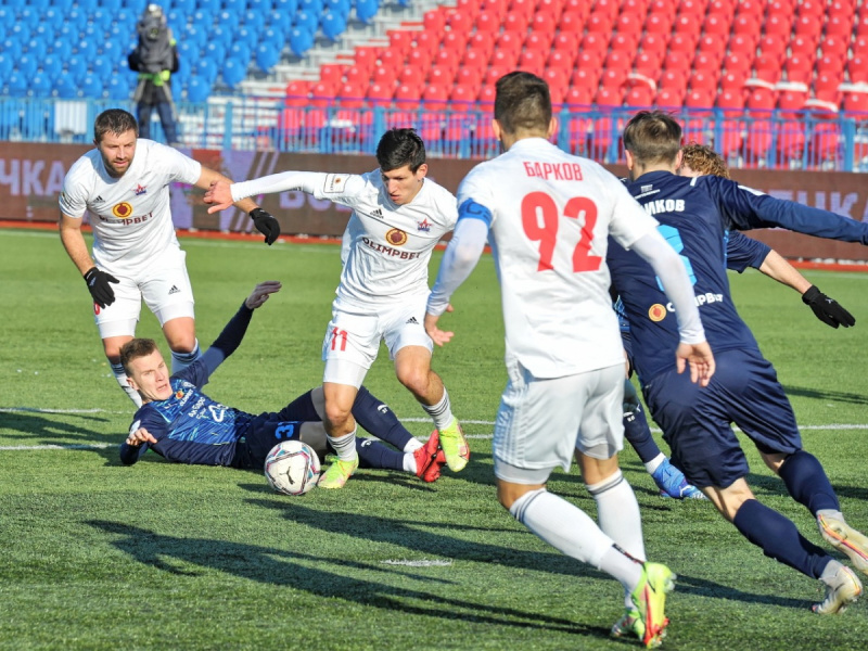 Ещё один рывок - и в… отпуск