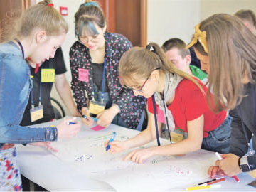 Молодые лидеры растут при поддержке СУЭК