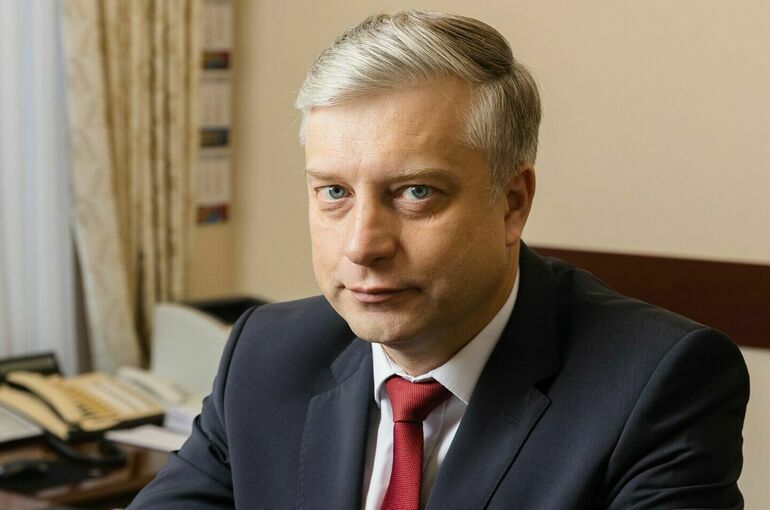 Поздравление с Новым годом от Николая Шевцова