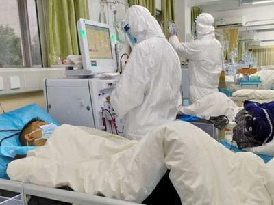 Среди новых заболевших - восемь детей