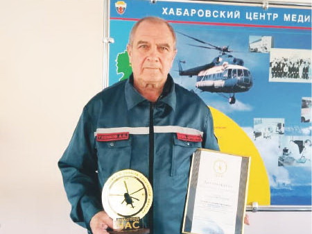 Золотой час Анатолия Таенкова
