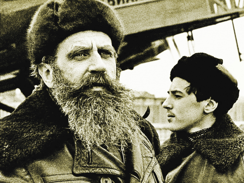 Главный полярник Советского Союза