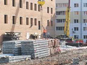 Выделяют 548 миллионов рублей на социальные объекты