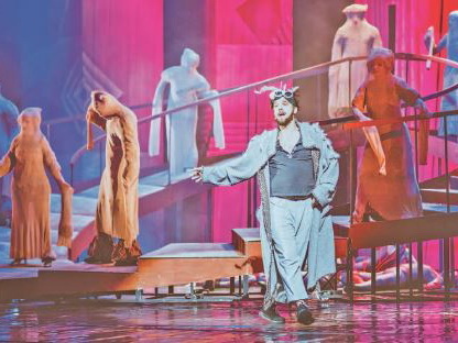 Какие постановки признают самыми-самыми?