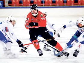 17 мячей на двоих