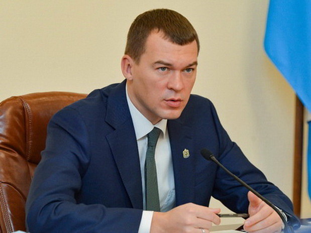 Михаил Дегтярёв: «Не верьте провокациям»