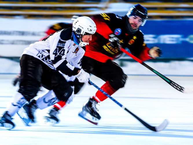 Суперкубок, увы, уехал в Кемерово