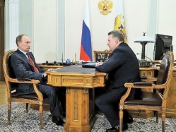 Владимир Путин сказал: «Хорошо»  