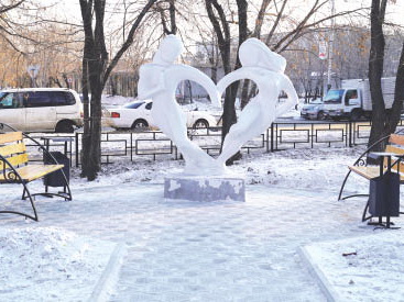 Каждому району по зелёному скверу