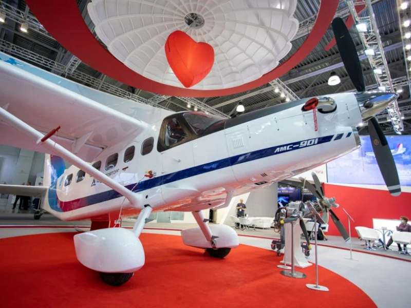 Куда летит «Байкал»