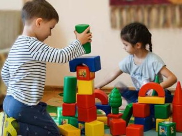 Детсады открываются и эвакуируются