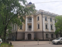 Где эта улица, где этот дом