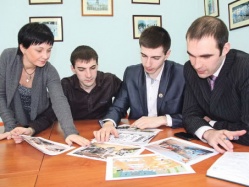 Помечтаем в коворкинг-центре 