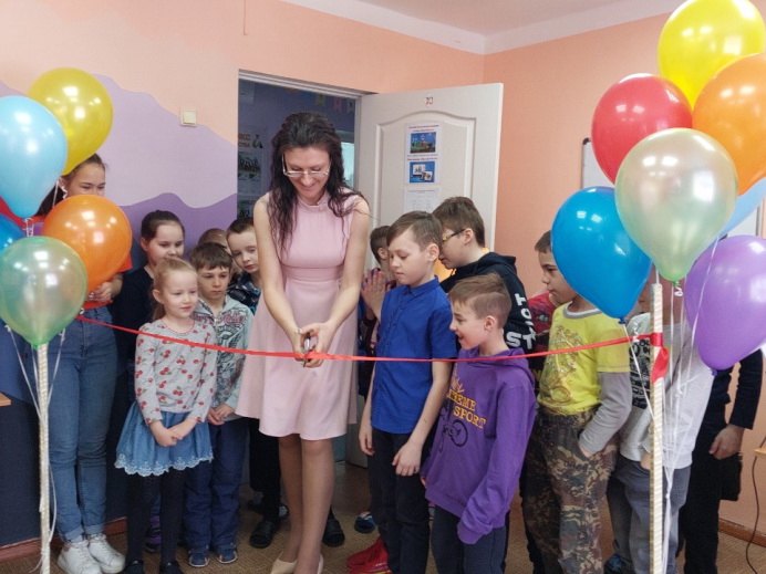 Дети делают мультфильмы