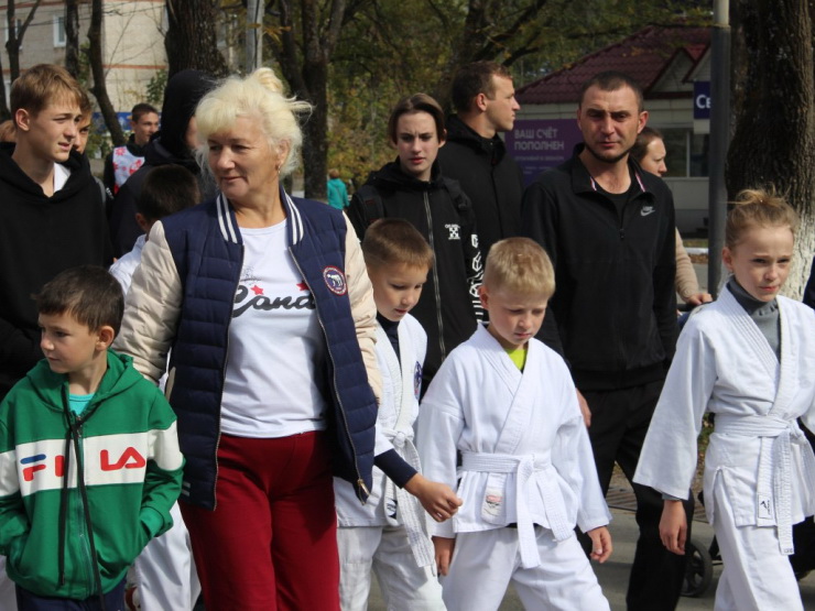 Здесь нет рекордов и все едины