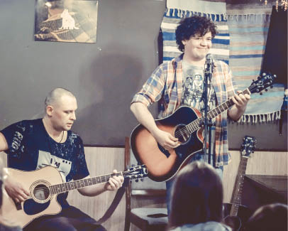 Даёшь культурную тусовку в Хабаровске