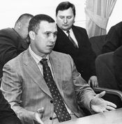 «Я приехал в свой город…»