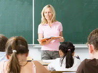 Школе села Тополево присвоено имя героя