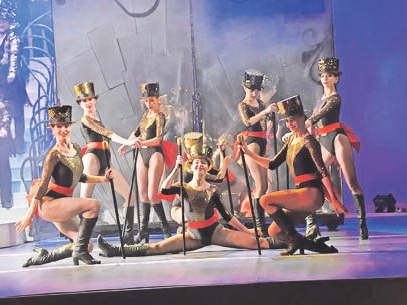 «Искусство жениться» в День святого Валентина