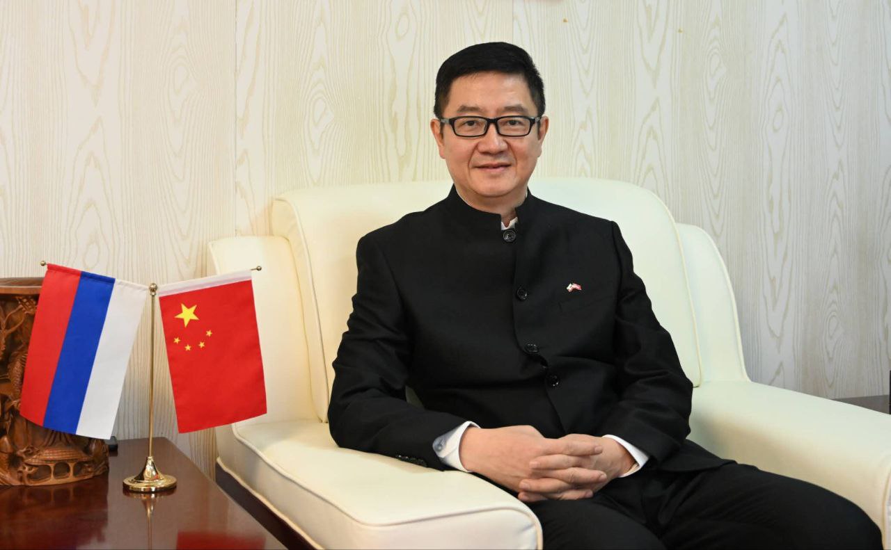 Сквозь призму очертаний искусственного интеллекта просматривается динамика  «будущего Китая»