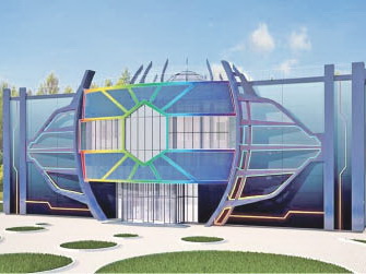 «Космопорт» люди выбрали яркий